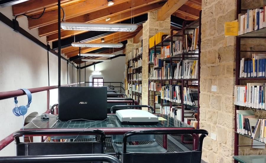 Gonnoscodina, al via le attività estive della Biblioteca com
