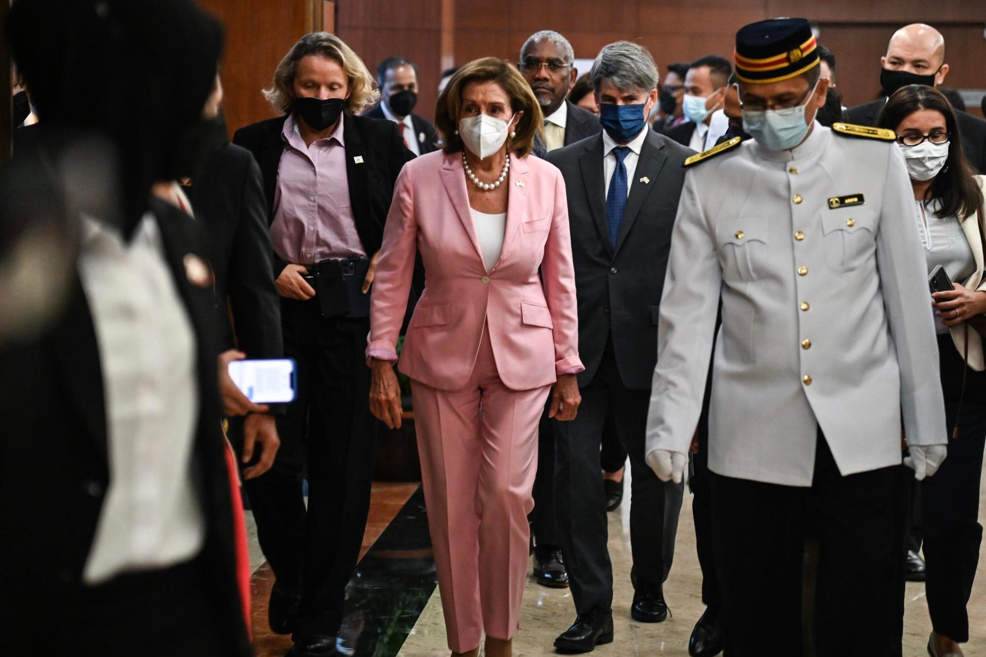 Nancy Pelosi verso Taiwan: scambio di avvertimenti fra Usa e Cina