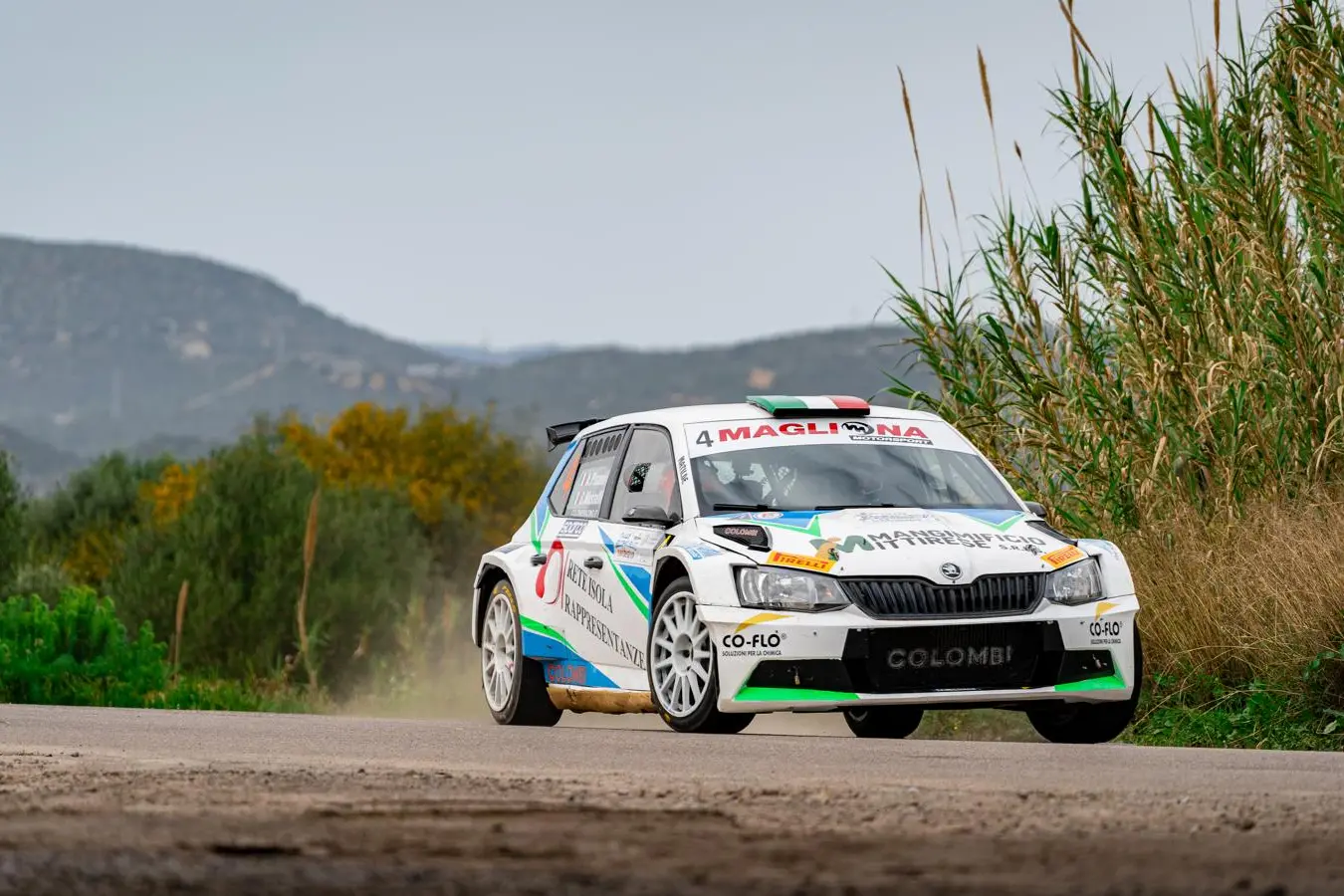 Un momento dell'edizione 2025 (foto Borea-Zedda)