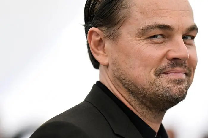 Leonardo DiCaprio (foto Ansa/AFP)