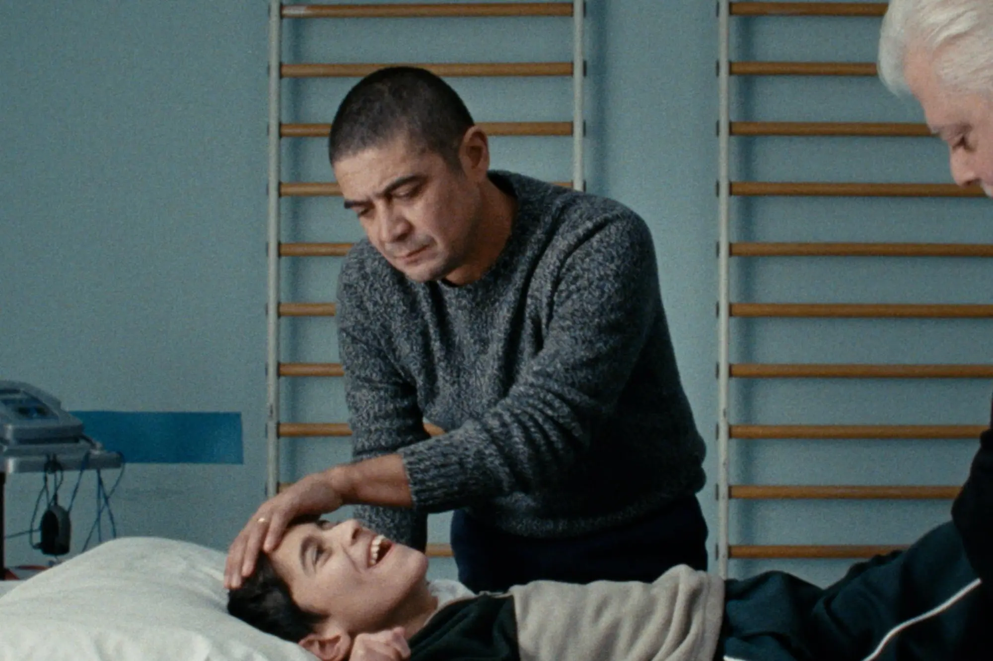 Un'immagine dal film "I figli della scimmia"