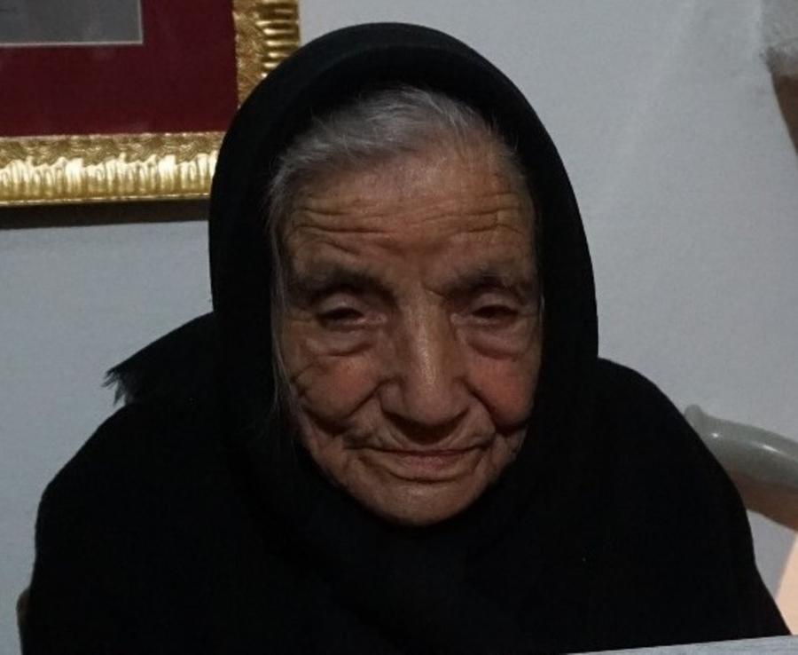 Paese in lutto per Vincenza, aveva 104 anni