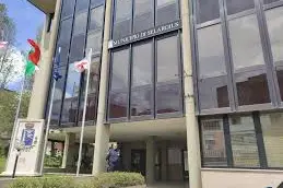 Il Municipio di Selargius