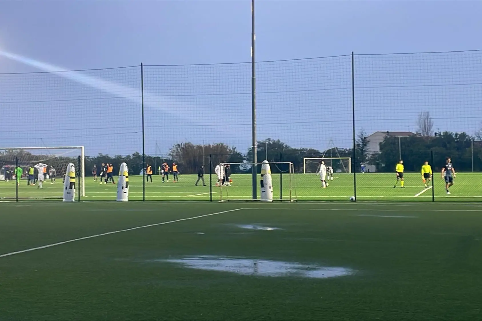 Gara Vecchio Borgo-Atletico Cagliari