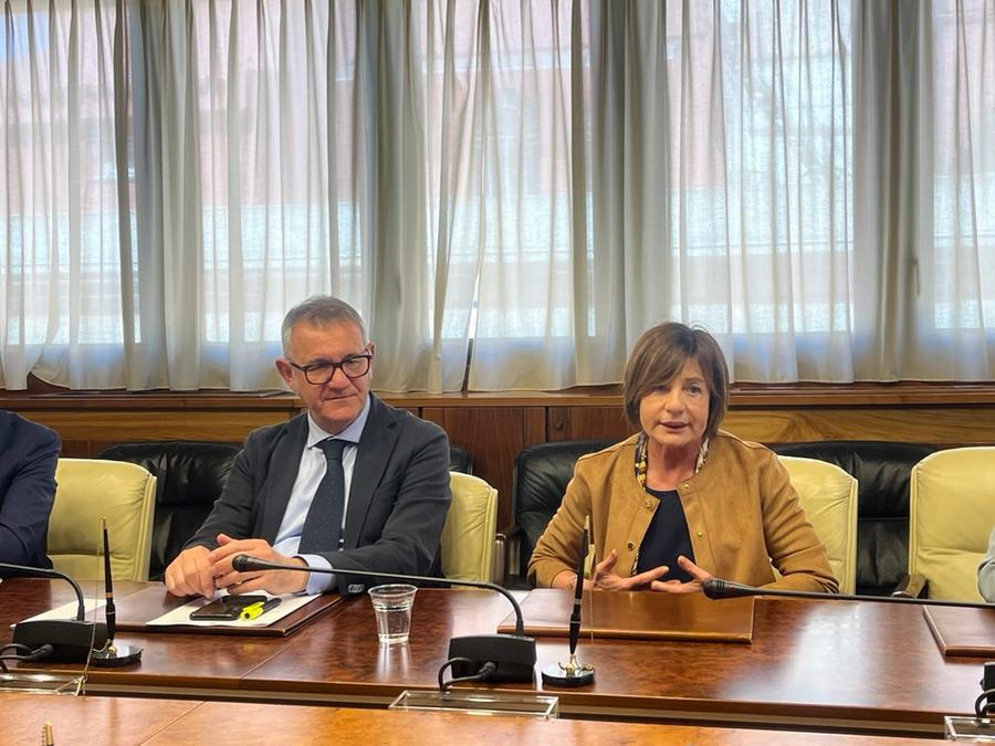 Infanzia, la nuova garante Anna Cau: «Ascolto delle istituzioni e più servizi per i minori»