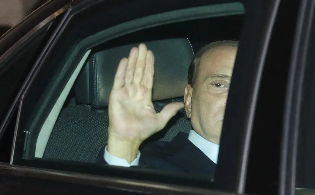 Silvio Berlusconi