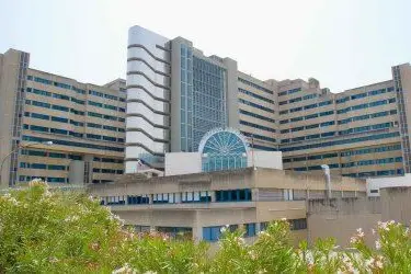 L'ospedale Brotzu