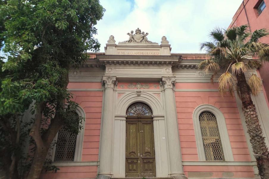 “Pomeriggi di Paesaggi”, appuntamento all’ex Regio Museo di Cagliari (foto @museoarcheocagliari)