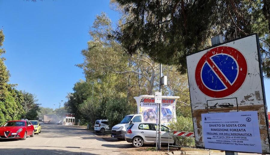 Via Cabras, petizione per i parcheggi