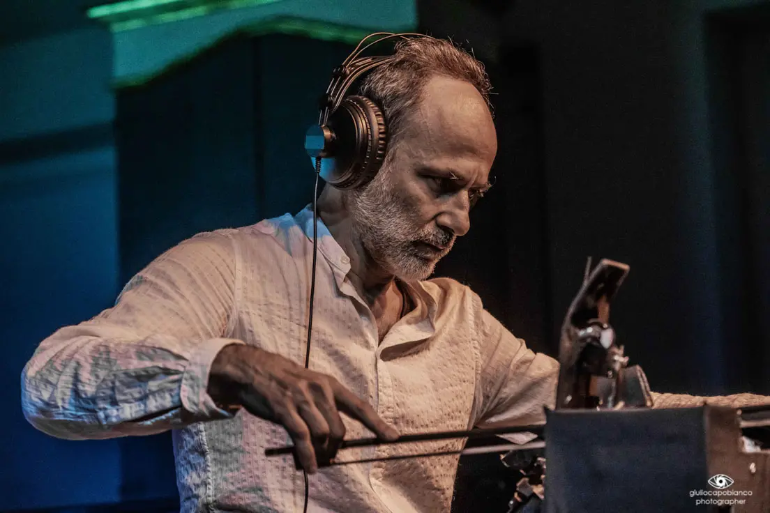 Daniele Ledda (foto Giulio Capobianco)