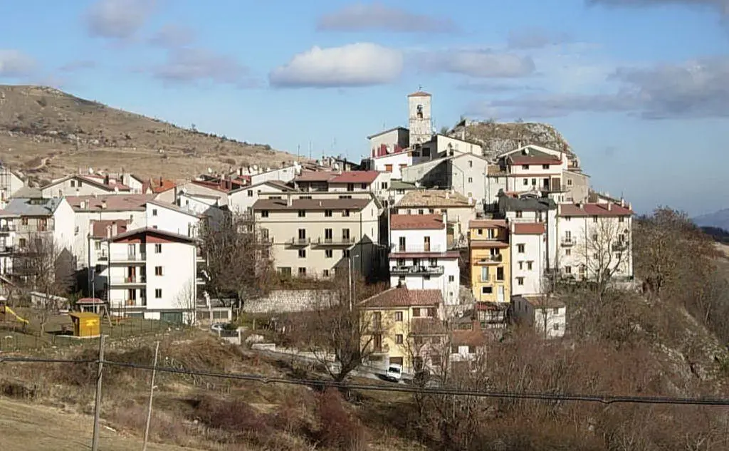 La frazione del Comune di Roccaraso (foto Wikipedia)