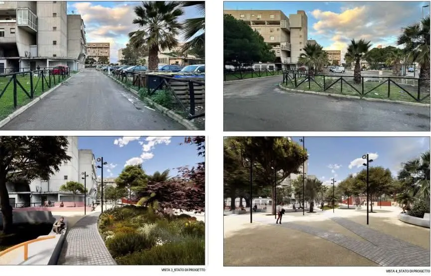 Il progetto di riqualificazione del quartiere di Sant'Elia a Cagliari
