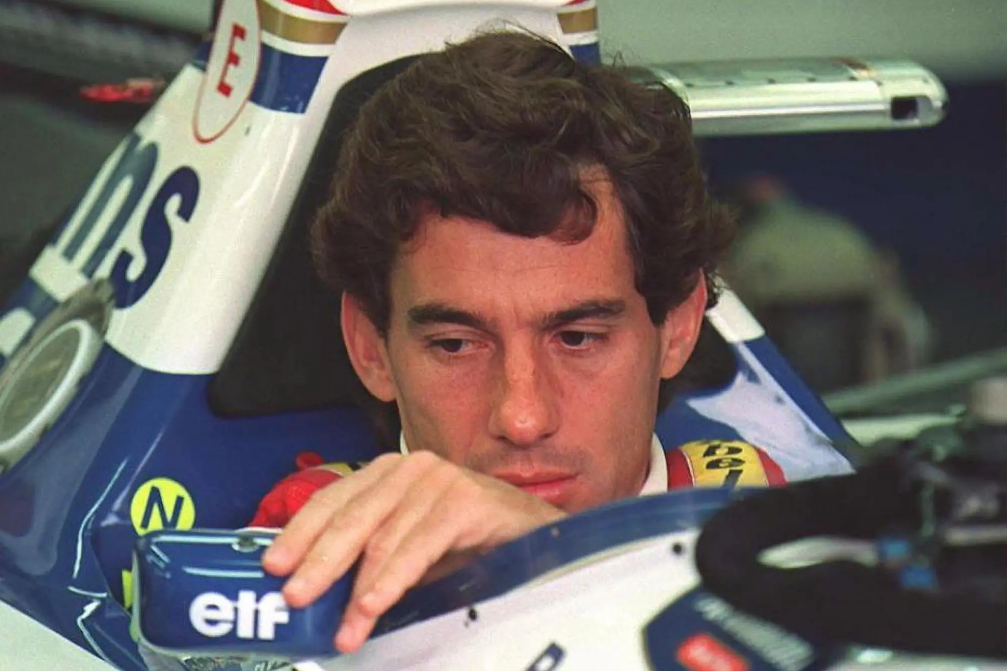 Ayrton Senna (Ansa)