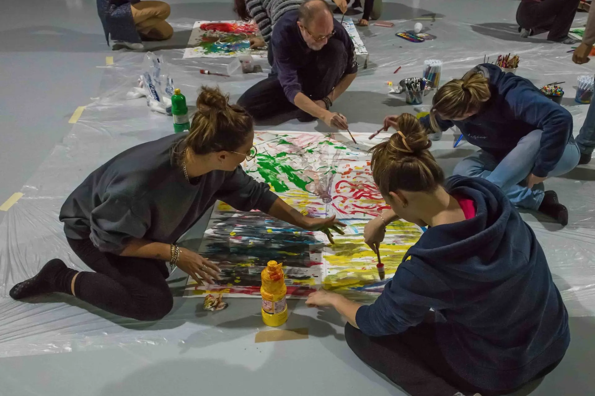 Centro Artile - foto iniziativa - crediti dell'associazione