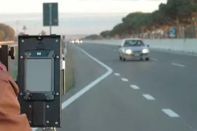 Un modello di telelaser