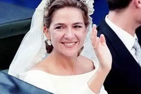 L'Infanta Cristina di Spagna