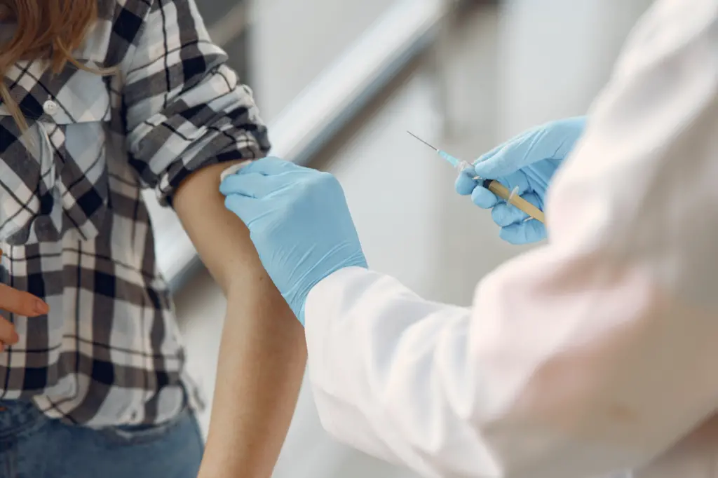 Vaccini (foto Asl)