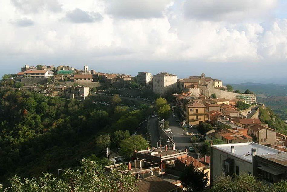 Sant'Oreste (foto Wikipedia)