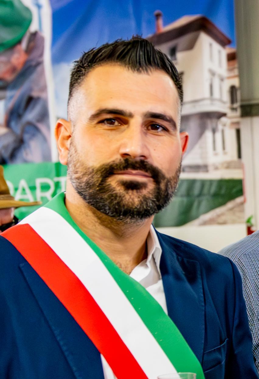 Il sindaco Fanari in campo per il bis