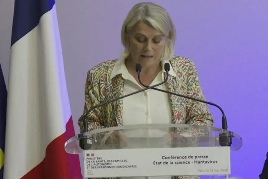 Hantavirus, la ministra: no elementi per circolazione diffusa in Francia