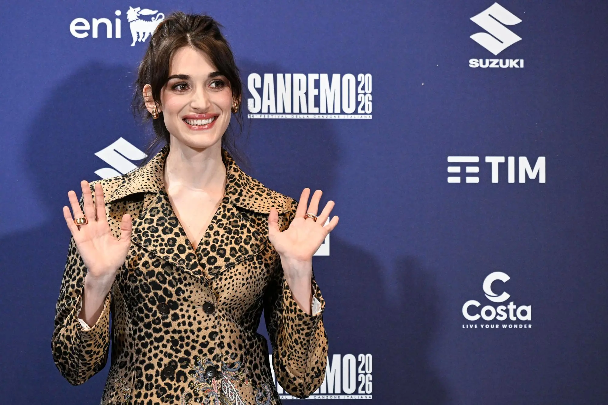 (安莎 - 埃托雷·法拉利)