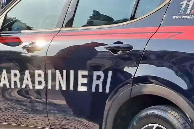 Carabinieri (foto Ansa)