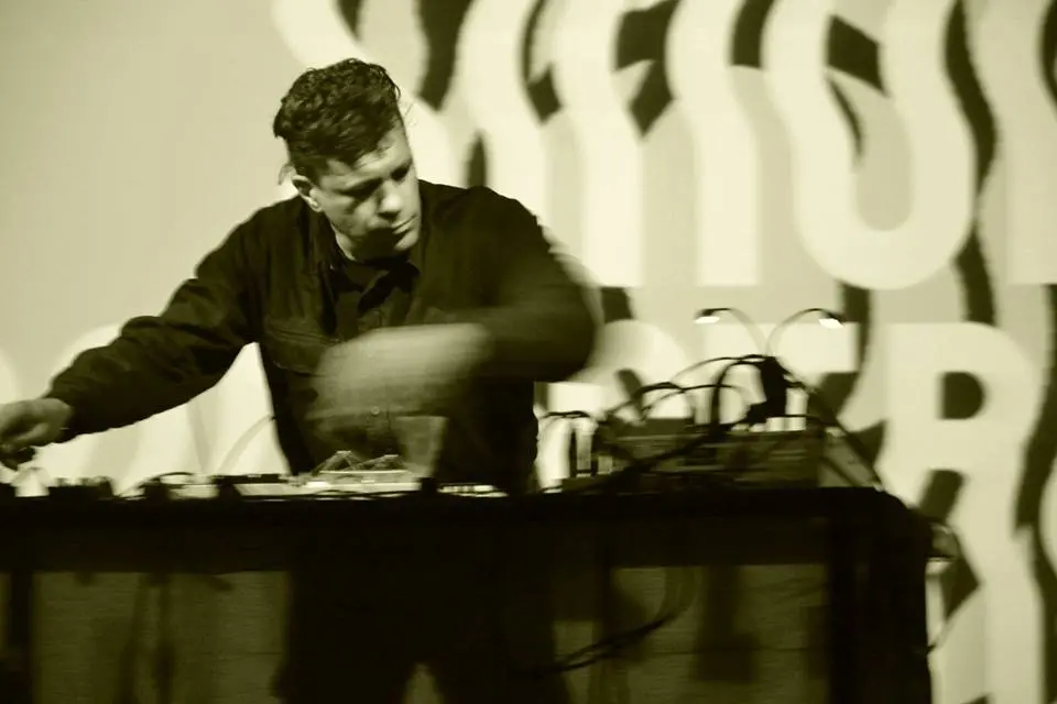 Simon Balestrazzi (foto di Laura Dem)