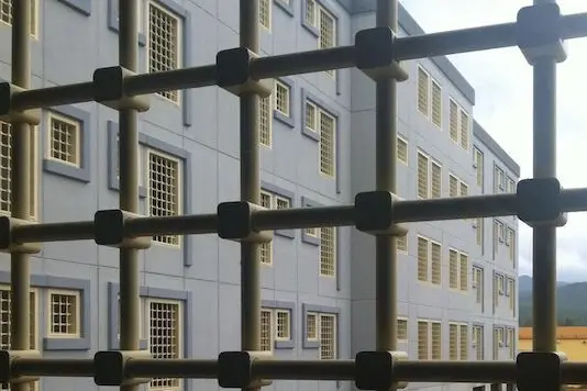 Carcere di Badu ' Carros
