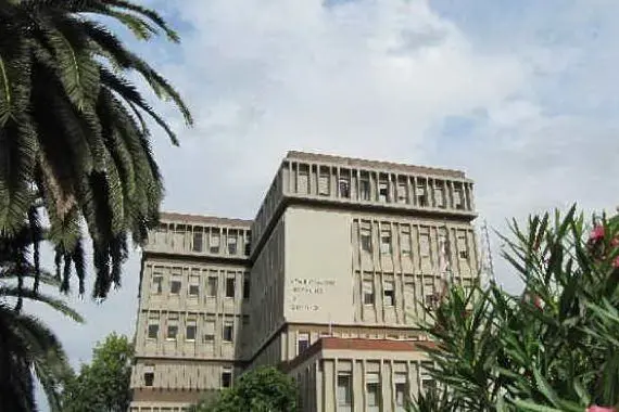 La sede della Provincia