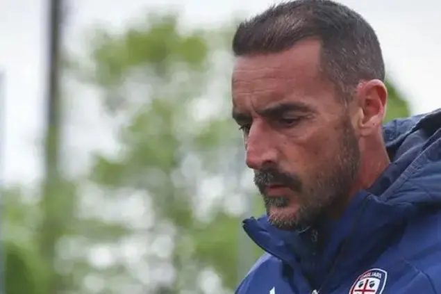 Alessandro Agostini (Foto Cagliari Calcio)