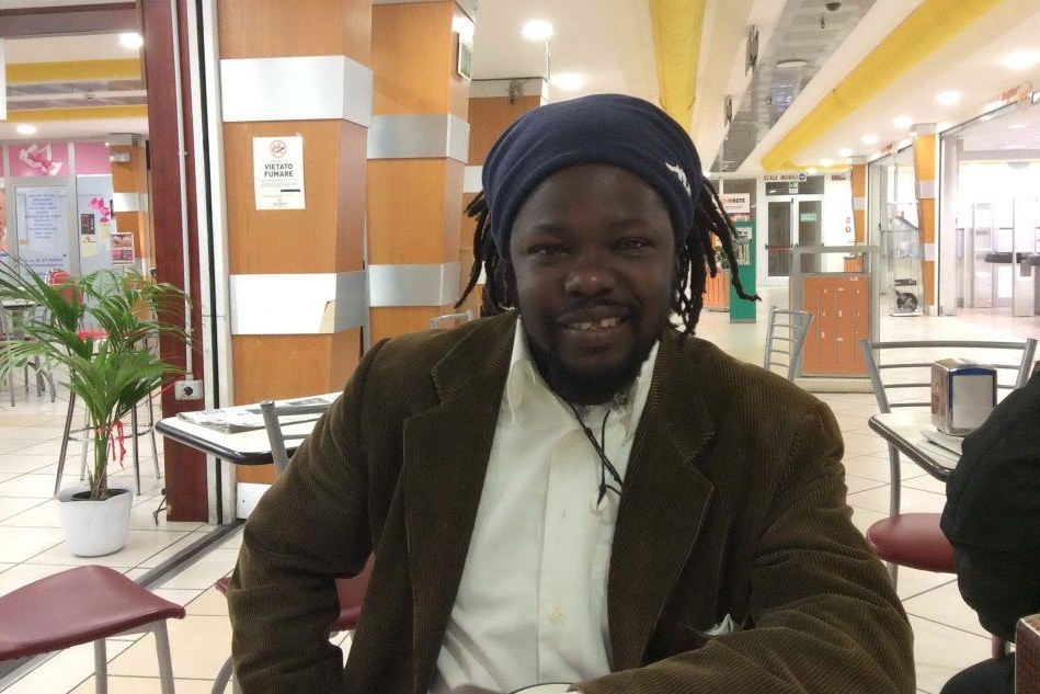 Da ambulante a mediatore culturale, Mamadou: &quot;Sono sardo, selargino e africano&quot;