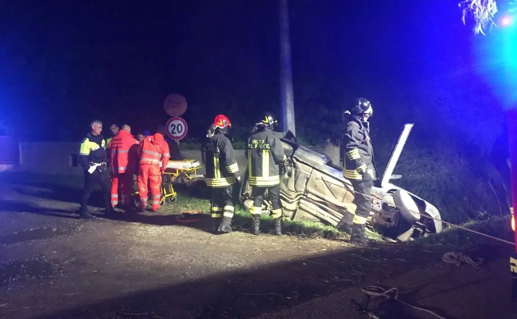 L’incidente