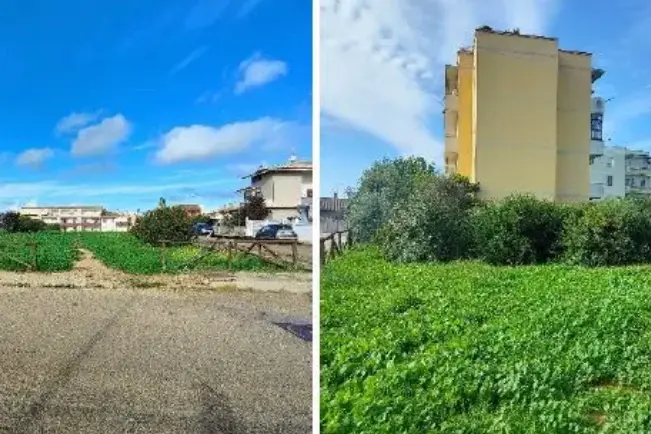 Via Gobetti a Porto Torres (foto concessa)