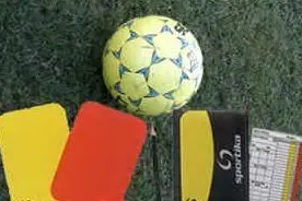 Cinque squalificati dal giudice sportivo