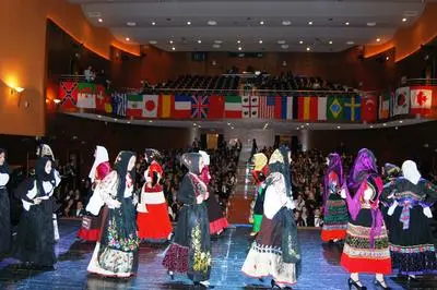 Danze tradizionali della Barbagia (foto Orunesu)