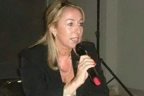 Carla Cruccu (L'Unione Sarda)