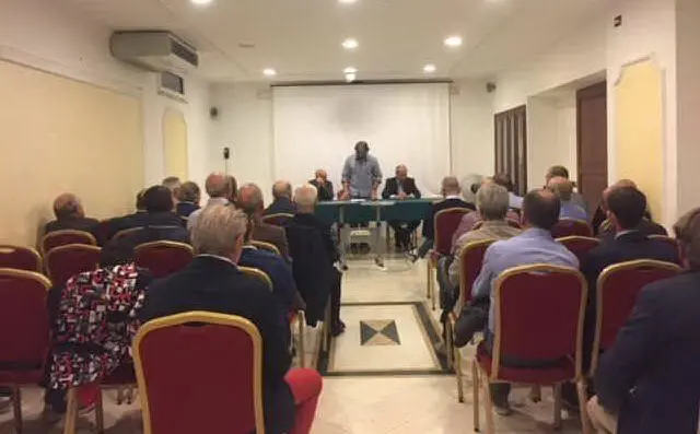 Il congresso provinciale