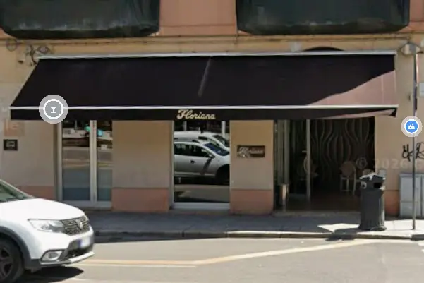 Il bar Floriana
