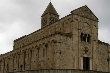 La Basilica di Santa Giusta a Oristano (foto: Internet)