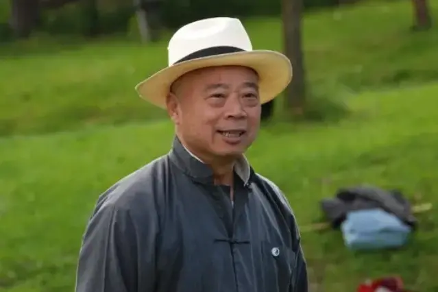 Il gran maestro Chu King Hung (foto concessa)