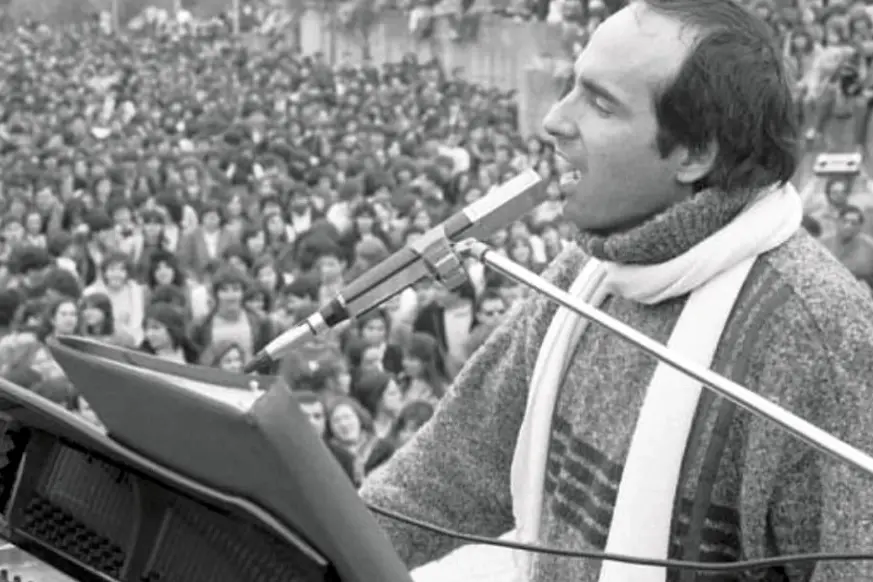Lluis Llach