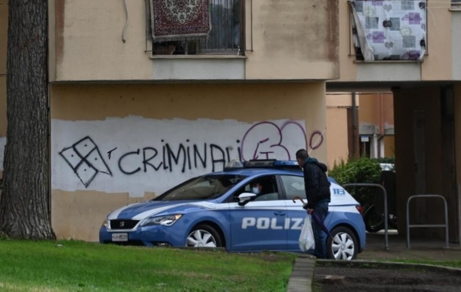 Torangius si ribella al mercato della droga
