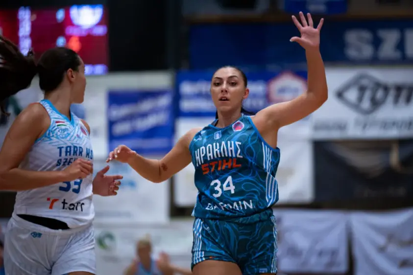 Lia Gkompetzsvili (foto FIBA)