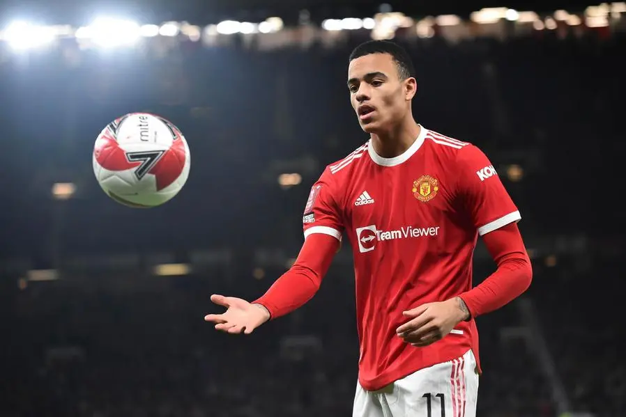 Mason Greenwood (Ansa-Epa)