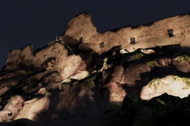 Rocca dei Doria a Castelsardo (foto concessa)