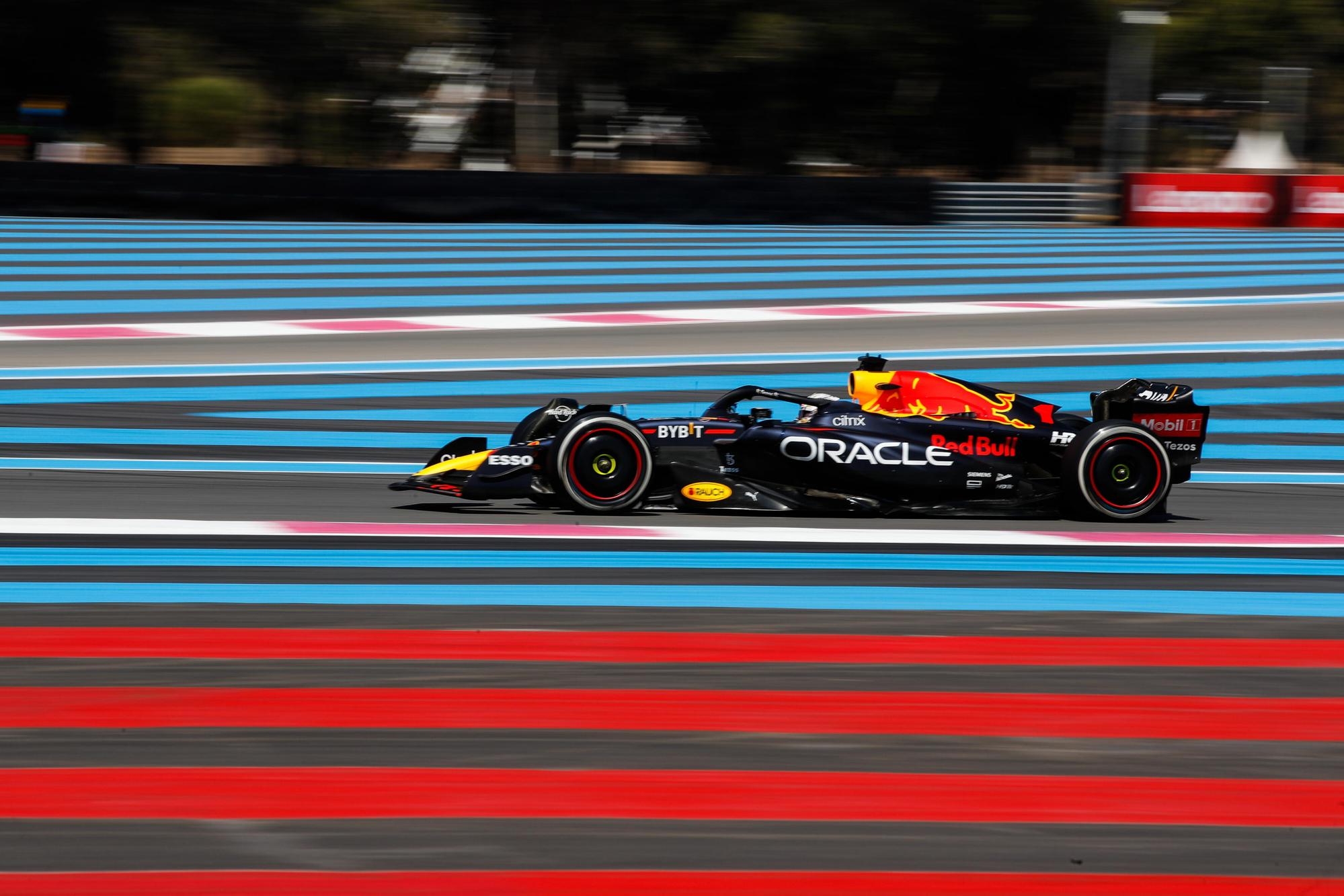 Gran Premio di Francia: vince la Red Bull di Verstappen, fuori Leclerc