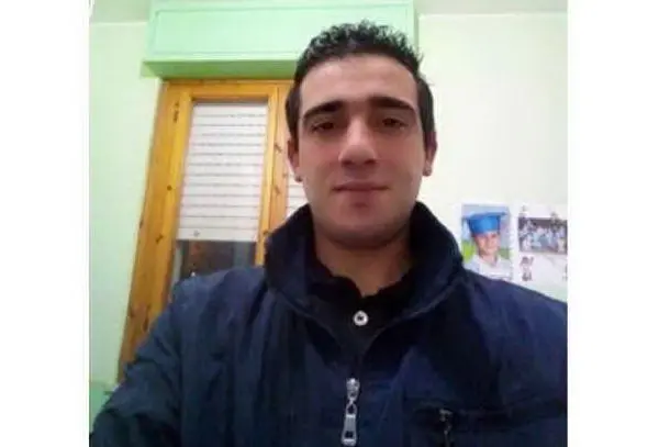 Davide Trudu (Archivio L'Unione Sarda)