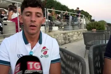Esperia, Gallizzi: «Emozione incredibile, il gruppo è coeso. Ora cominciamo»