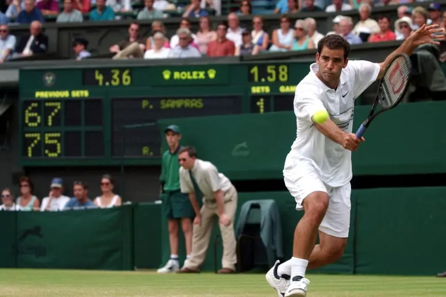 Sui prati di Londra solo Federer (otto trofei) ha vinto più di lui