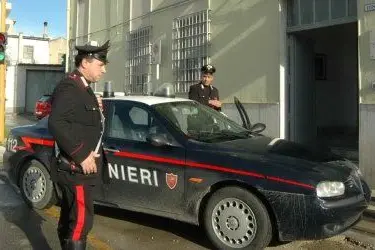 I carabinieri di Sanluri